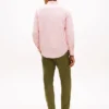 Regular Fit Linen-Blend Shirt