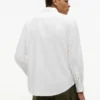 Regular Fit Linen-Blend Shirt