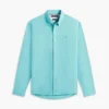 Regular Fit Linen-Blend Shirt