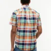 Regular Fit Madras Oxford Shirt Regular Fit Madras Oxford Shirt