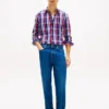 Regular Fit Multi-Check Flex Shirt Regular Fit Multi-Check Flex Shirt