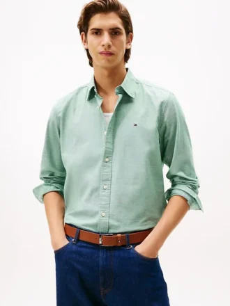 Regular Fit Oxford Shirt