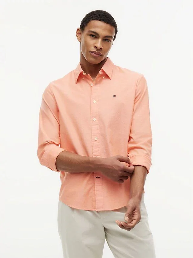 Regular Fit Oxford Shirt Regular Fit Oxford Shirt