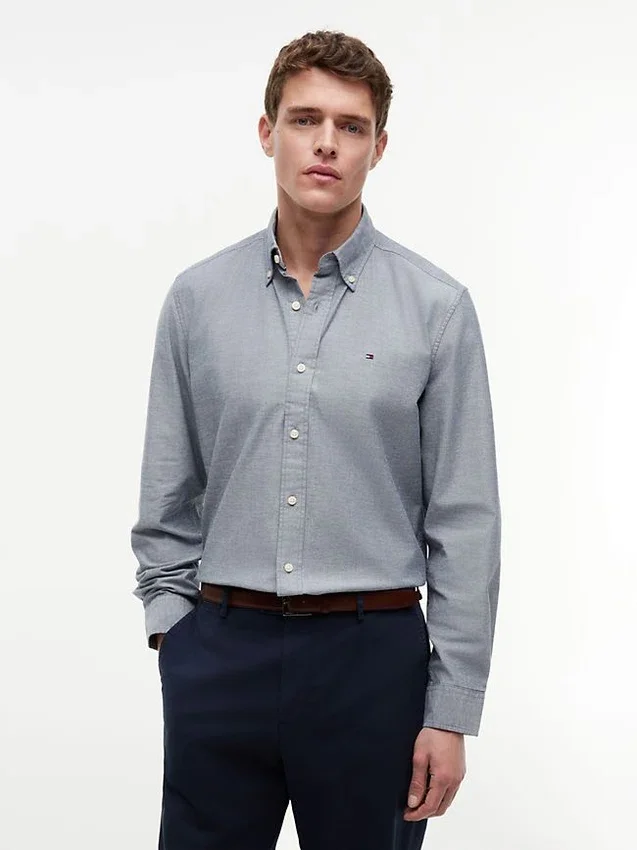 Regular Fit Oxford Shirt Regular Fit Oxford Shirt
