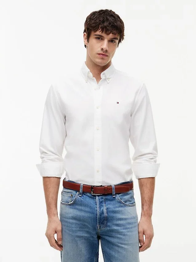 Regular Fit Oxford Shirt Regular Fit Oxford Shirt