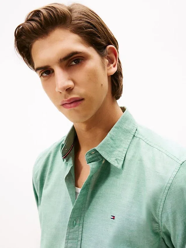 Regular Fit Oxford Shirt Regular Fit Oxford Shirt