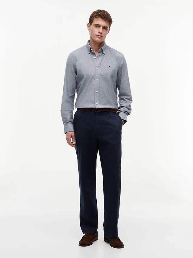 Regular Fit Oxford Shirt Regular Fit Oxford Shirt