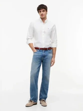 Regular Fit Oxford Shirt