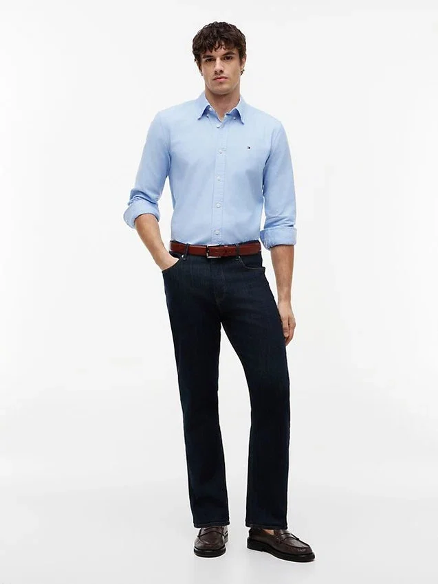 Regular Fit Oxford Shirt Regular Fit Oxford Shirt