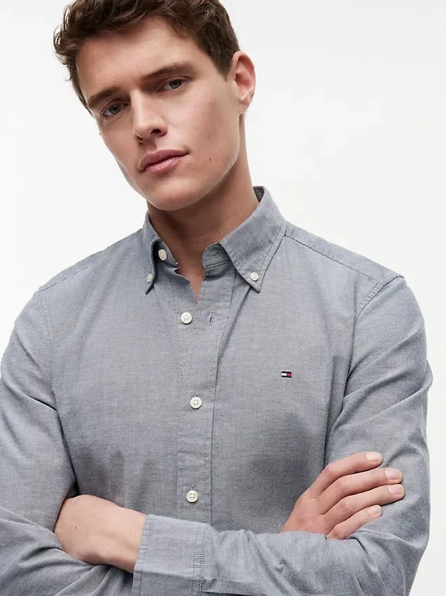 Regular Fit Oxford Shirt Regular Fit Oxford Shirt