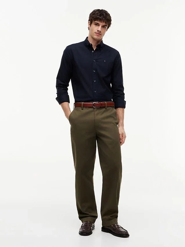 Regular Fit Oxford Shirt Regular Fit Oxford Shirt