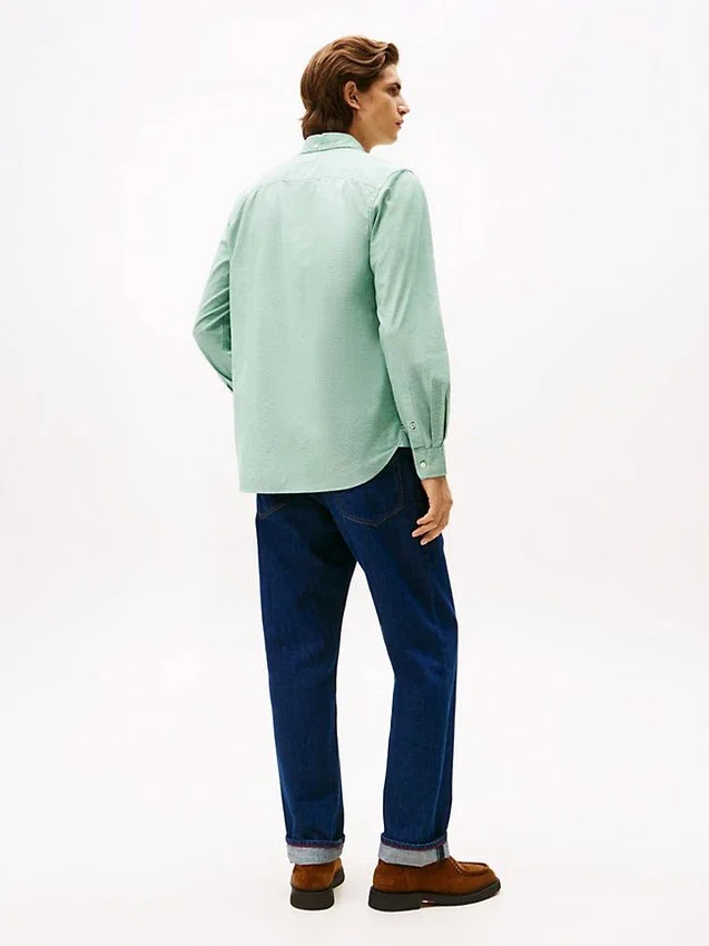Regular Fit Oxford Shirt Regular Fit Oxford Shirt