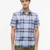 Regular Fit Plaid Oxford Shirt Regular Fit Plaid Oxford Shirt
