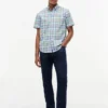 Regular Fit Plaid Oxford Shirt Regular Fit Plaid Oxford Shirt