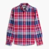 Regular Fit Plaid Oxford Shirt Regular Fit Plaid Oxford Shirt