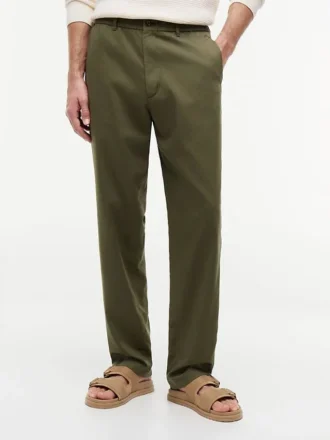 Regular Fit Pull-On Pant Regular Fit Pull-On Pant