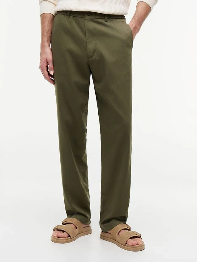 Regular Fit Pull-On Pant Regular Fit Pull-On Pant
