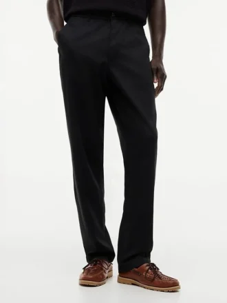 Regular Fit Pull-On Pant