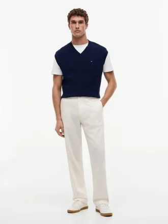Regular Fit Pull-On Pant
