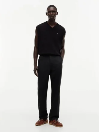 Regular Fit Pull-On Pant