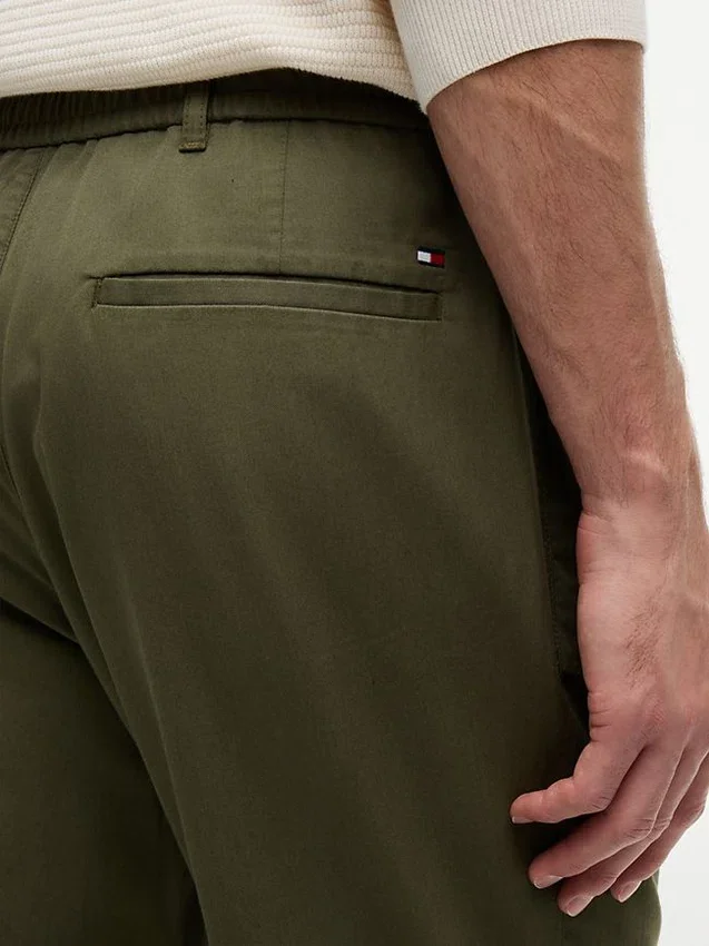 Regular Fit Pull-On Pant Regular Fit Pull-On Pant