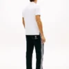 Regular Fit Script Monogram Pique Polo
