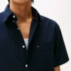 Regular Fit Seersucker Shirt Regular Fit Seersucker Shirt