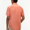Regular Fit Short-Sleeve Oxford Shirt Regular Fit Short-Sleeve Oxford Shirt
