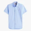 Regular Fit Short-Sleeve Oxford Shirt Regular Fit Short-Sleeve Oxford Shirt