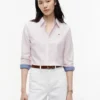 Regular Fit Stretch Oxford Shirt