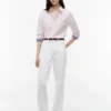 Regular Fit Stretch Oxford Shirt