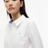 Regular Fit Stretch Oxford Shirt