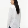 Regular Fit Stretch Oxford Shirt