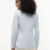 Regular Fit Stretch Oxford Shirt