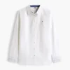 Regular Fit Stretch Oxford Shirt