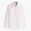 Regular Fit Stretch Oxford Shirt