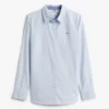 Regular Fit Stretch Oxford Shirt