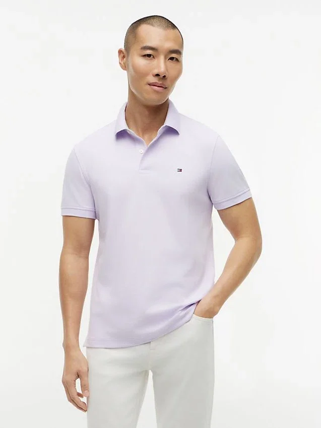 Regular Fit Stretch Tommy Polo Regular Fit Stretch Tommy Polo