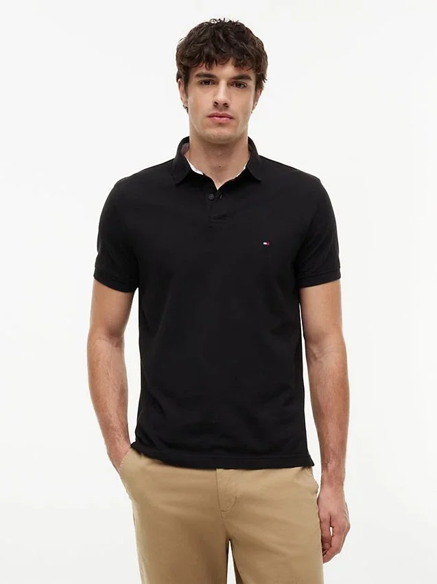 Regular Fit Stretch Tommy Polo Regular Fit Stretch Tommy Polo