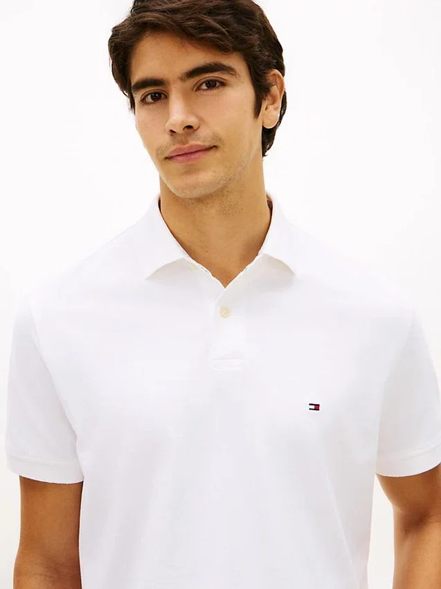 Regular Fit Stretch Tommy Polo Regular Fit Stretch Tommy Polo