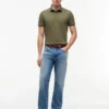 Regular Fit Stretch Tommy Polo Regular Fit Stretch Tommy Polo
