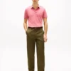 Regular Fit Stretch Tommy Polo Regular Fit Stretch Tommy Polo