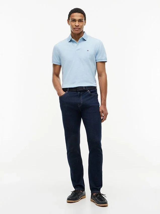 Regular Fit Stretch Tommy Polo Regular Fit Stretch Tommy Polo
