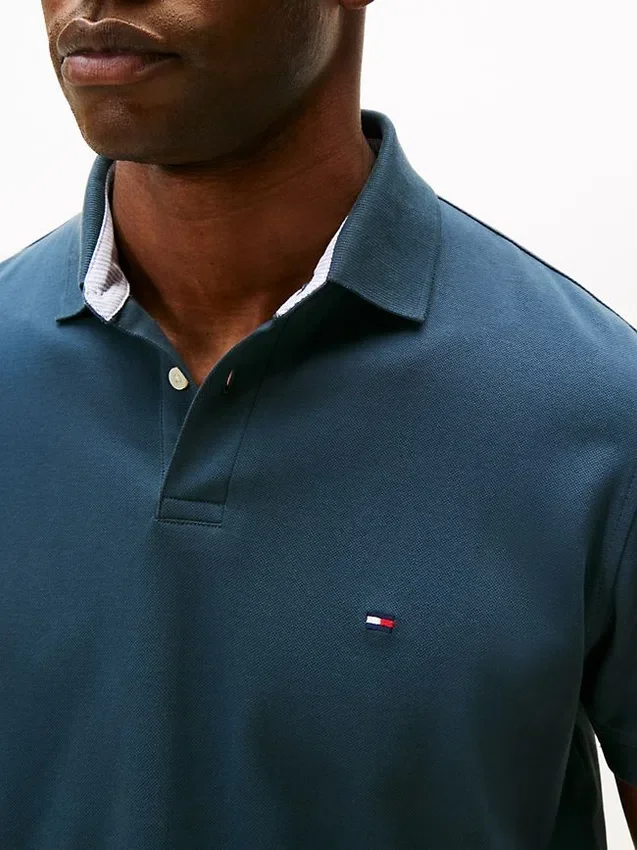 Regular Fit Stretch Tommy Polo Regular Fit Stretch Tommy Polo