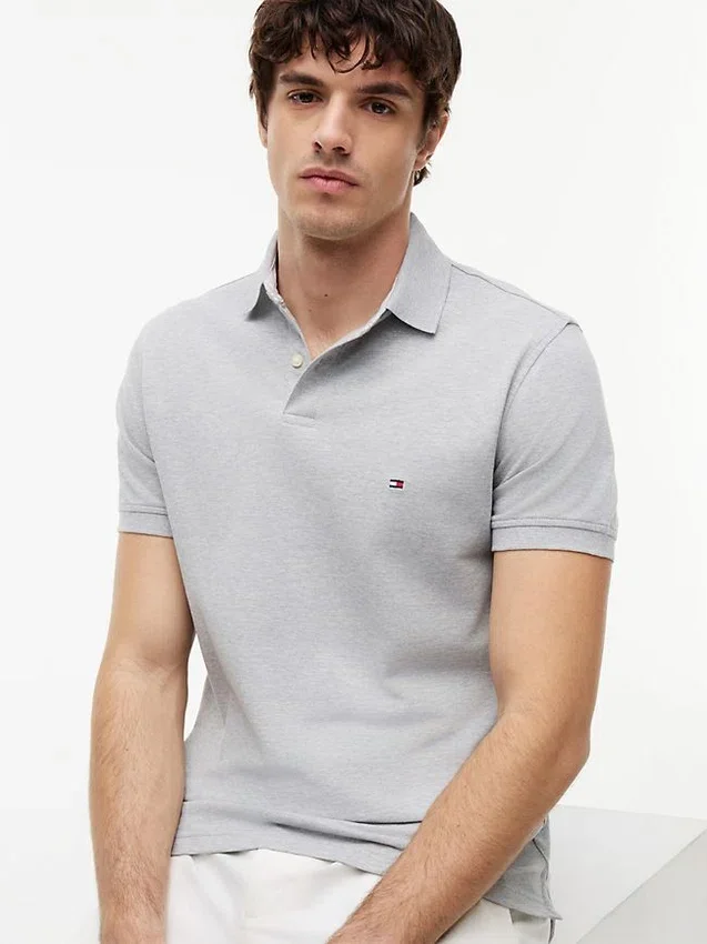 Regular Fit Stretch Tommy Polo Regular Fit Stretch Tommy Polo