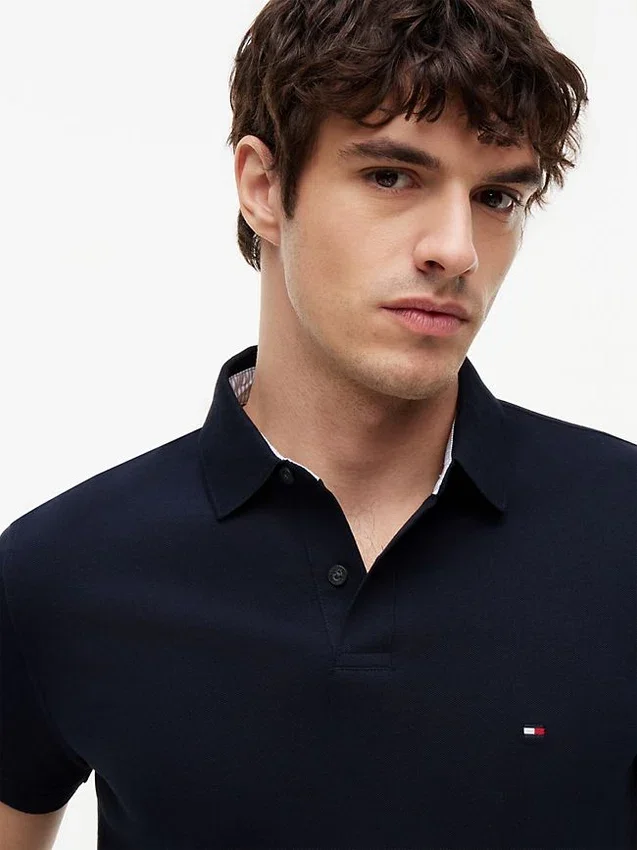 Regular Fit Stretch Tommy Polo Regular Fit Stretch Tommy Polo