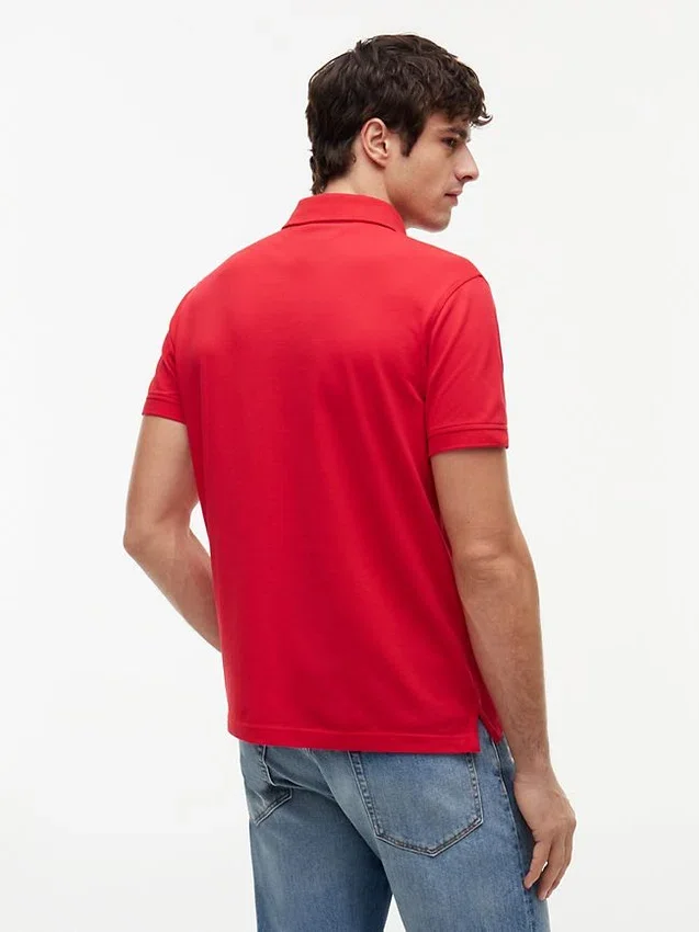 Regular Fit Stretch Tommy Polo Regular Fit Stretch Tommy Polo