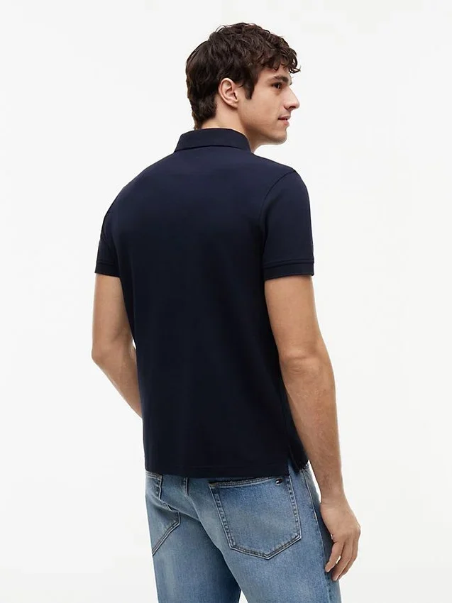 Regular Fit Stretch Tommy Polo Regular Fit Stretch Tommy Polo