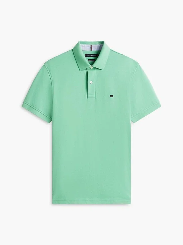 Regular Fit Stretch Tommy Polo Regular Fit Stretch Tommy Polo