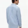 Regular Fit Stripe Pocket Oxford Shirt Regular Fit Stripe Pocket Oxford Shirt